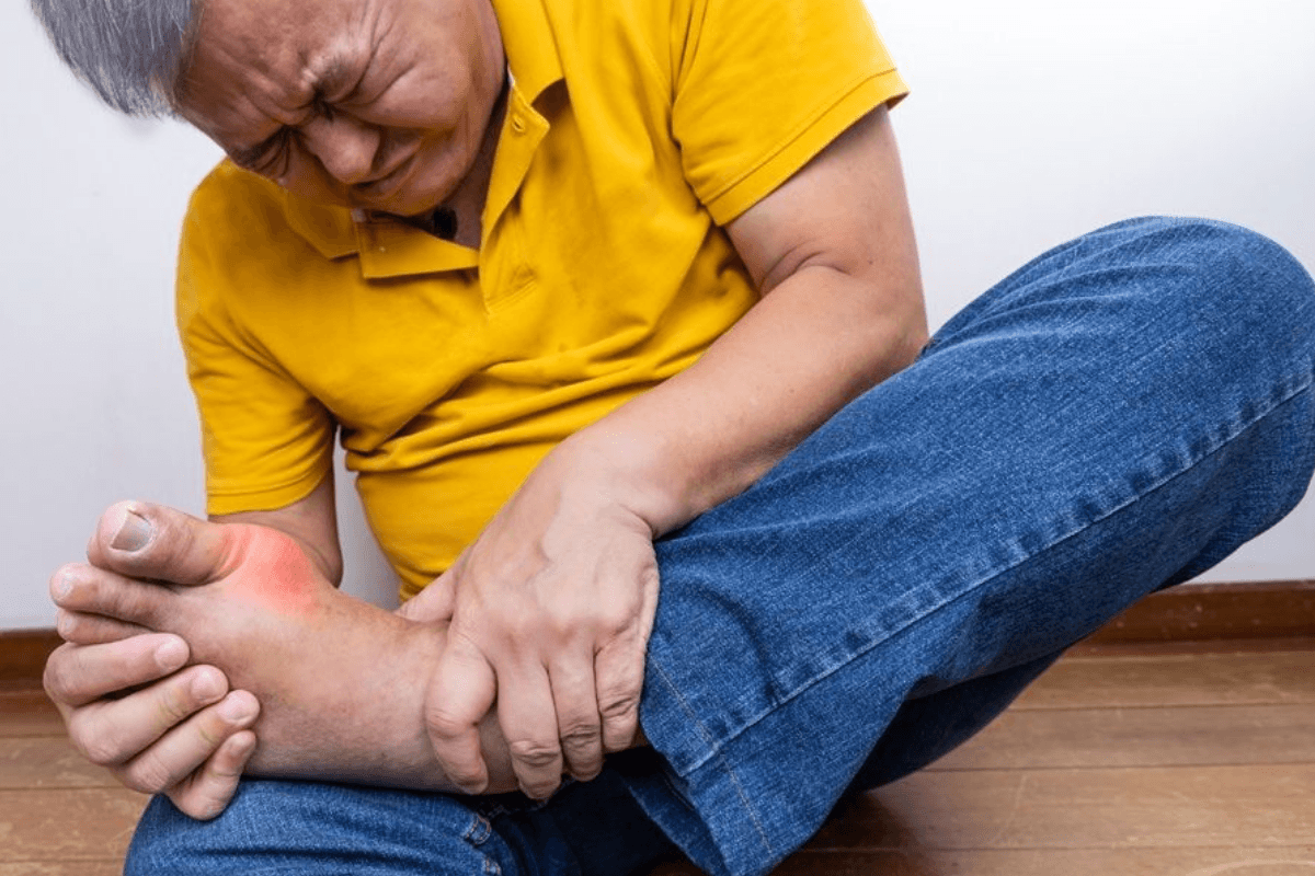 Arthritis and Joint Pain