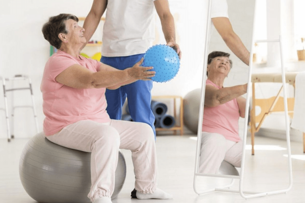Geriatric Physiotherapy